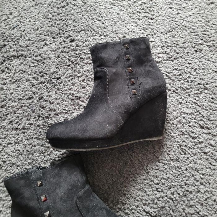 Buty damskie oddam 38