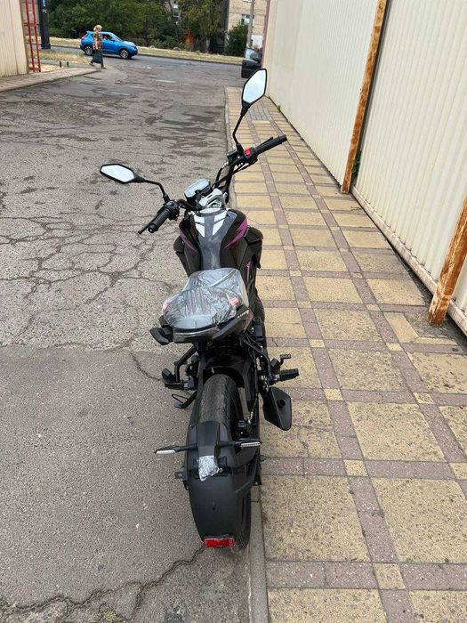 Мотоцикл Forte PUMA 200