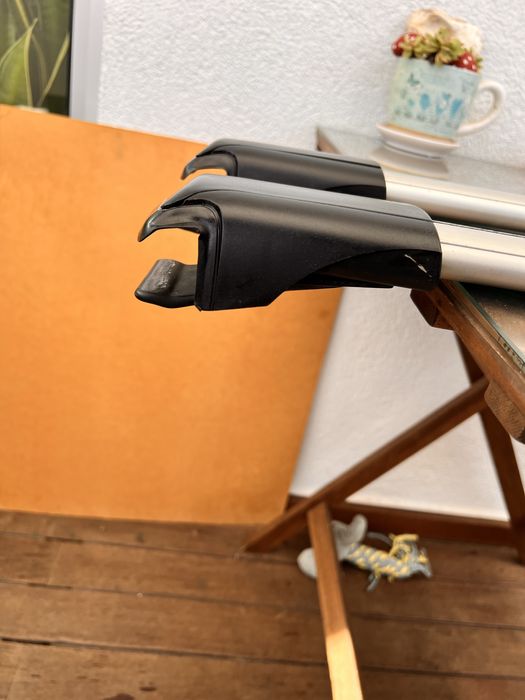 Barras tejadilho whispbar S45