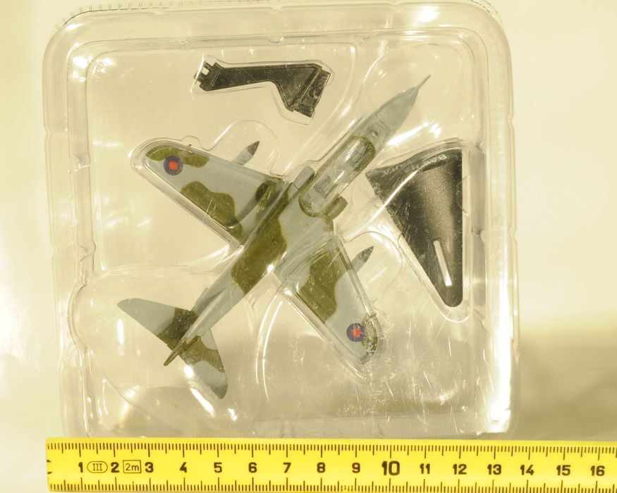 Aviões colecionaveis