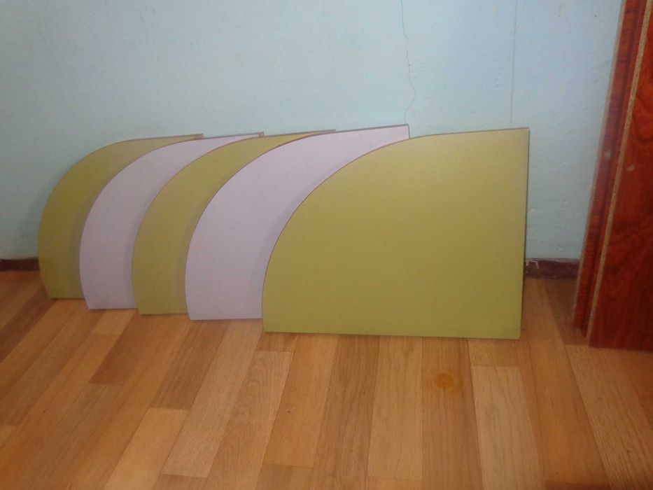 столешницы разные полки