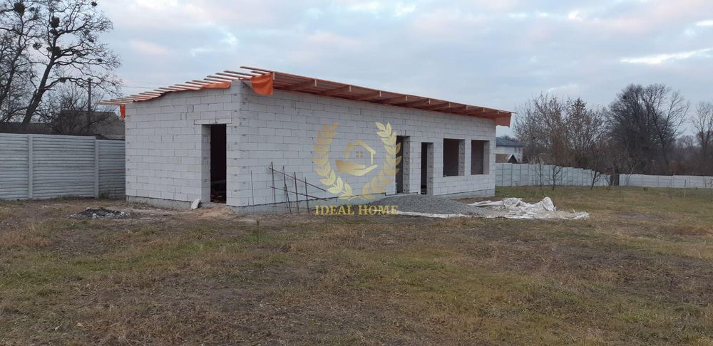 Продам дім з 1г землі, Київська область с. Войтове, Згурівський р-н, 1га землі