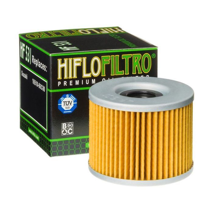 hf531 filtro oleo hiflofiltro