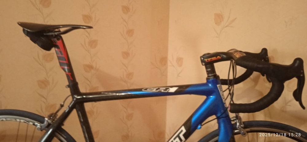 Велосипед Скотт Scott CR 1 карбон шосе