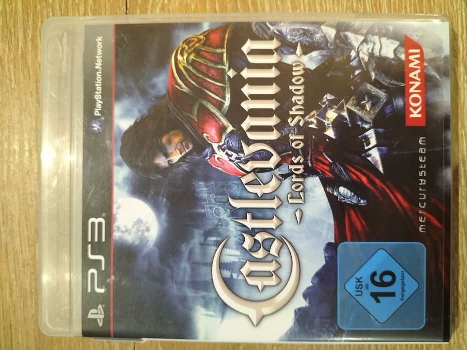 Castlevania: Lords of Shadow PlayStation 3 PS3
