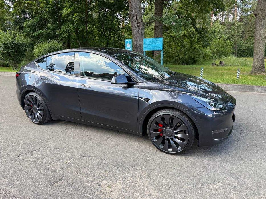 Tesla Model Y 2024 VIN 7SAYGDEF6RA291217 фото оголошення 3 з 24