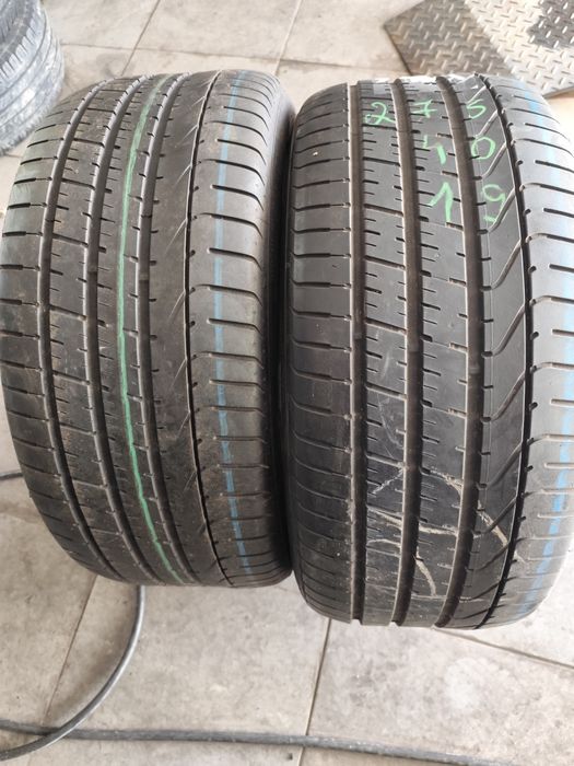 Pneus 275/40r19 Pirelli Pzero Rft ocasião