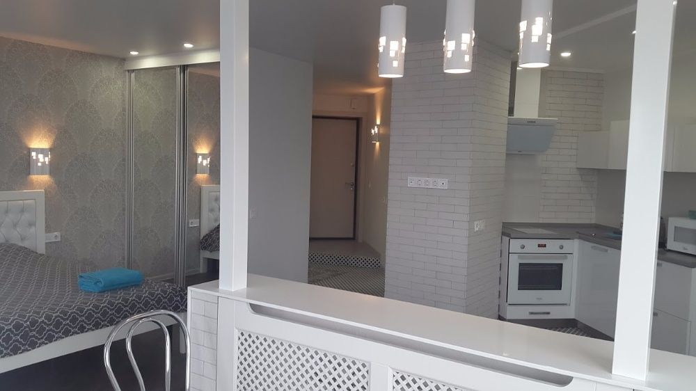 свободно 24.03 квартира в 1 мин от метро Оболонь.Оболонская площа 2