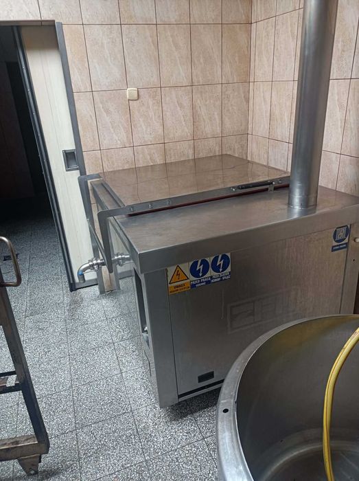 Wyposażenie masarni