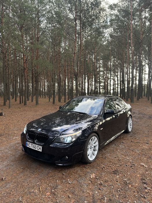 Продам бмв е 60