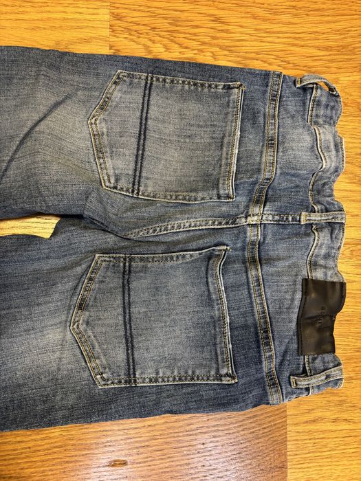 Zestaw 2 szt. dżinsy H&M rozm. 146