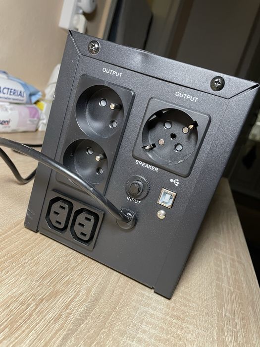 під ремонт дбж volt polska micro 1200 va 700 watt