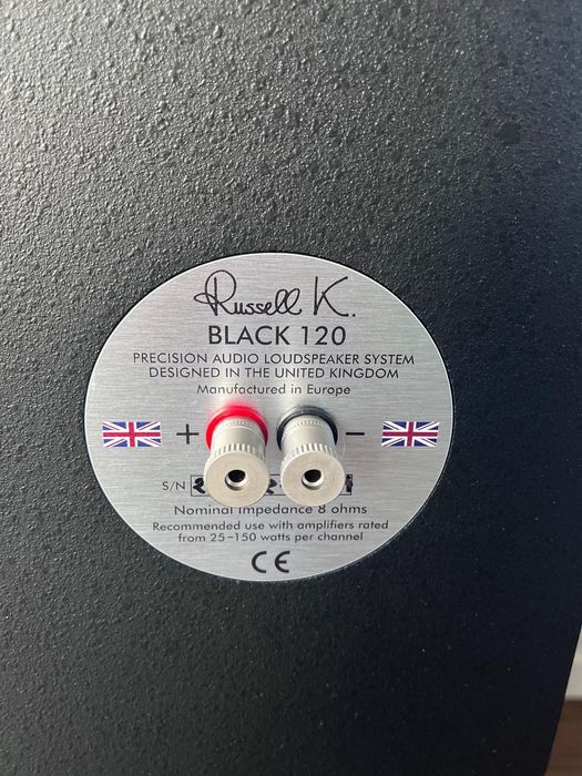 Kolumny Russell K Red 120