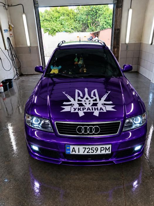 Продам ауді а6с5