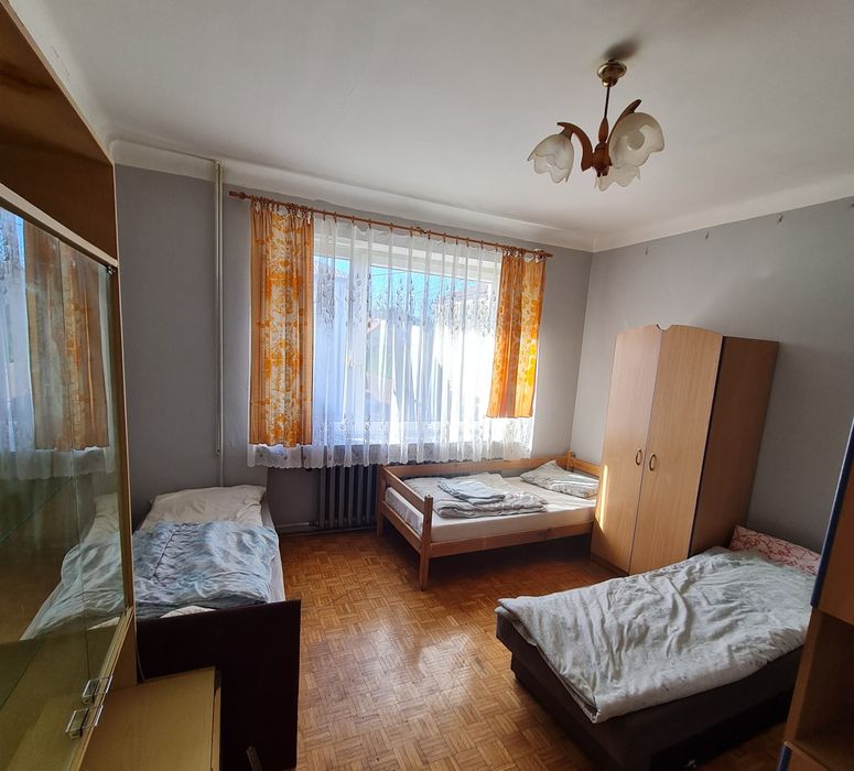 Kwatery pracownicze w dobrej lokalizacji