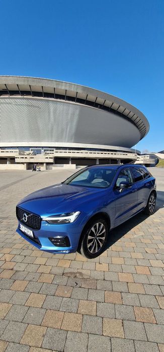 Volvo XC 60 2021,pierwszy właściciel,4x4,garażowany,gwarancja,ASO