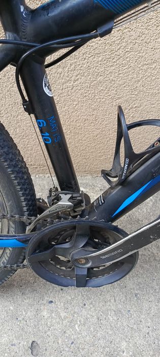 Rower Merida Matts