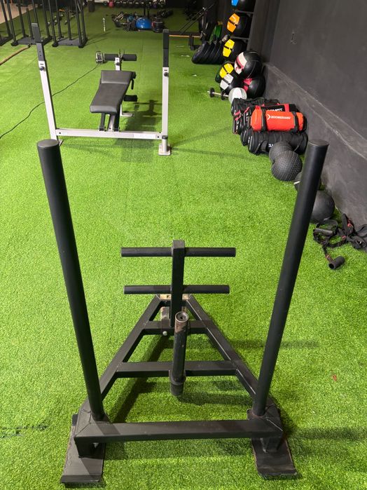 Sled meio usado