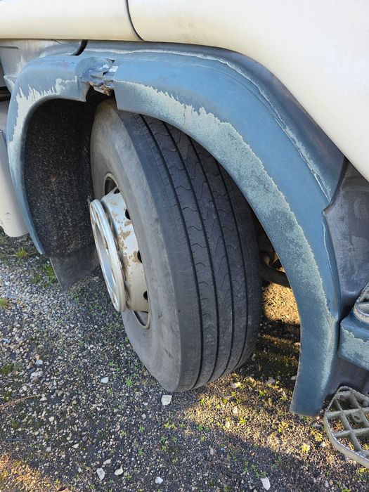 Scania 124L 400KM