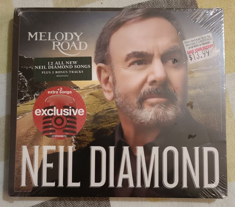 CD - Neil Diamond