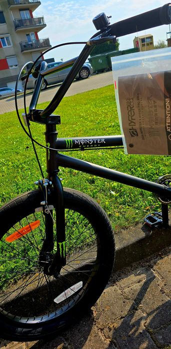Rower bmx monster 20"