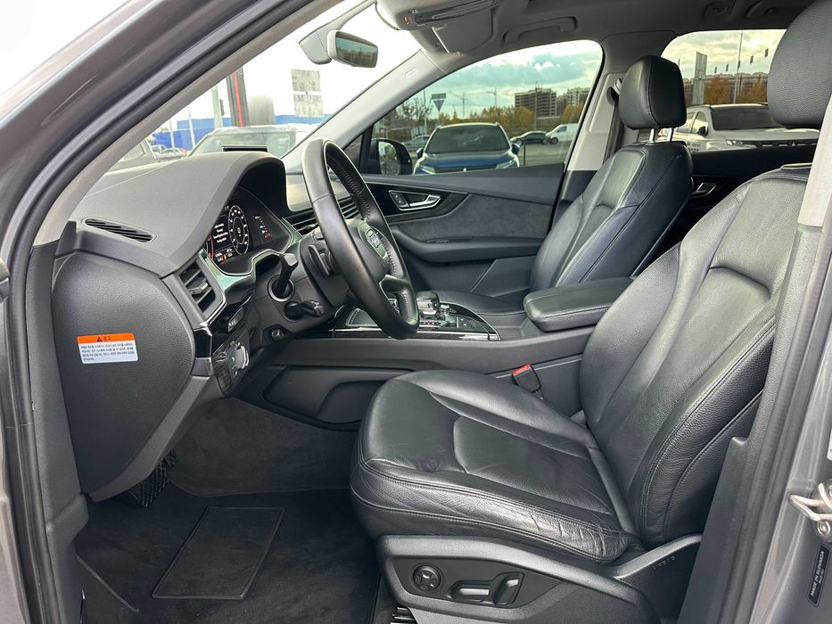 Audi Q7 2016 3.0 diesel