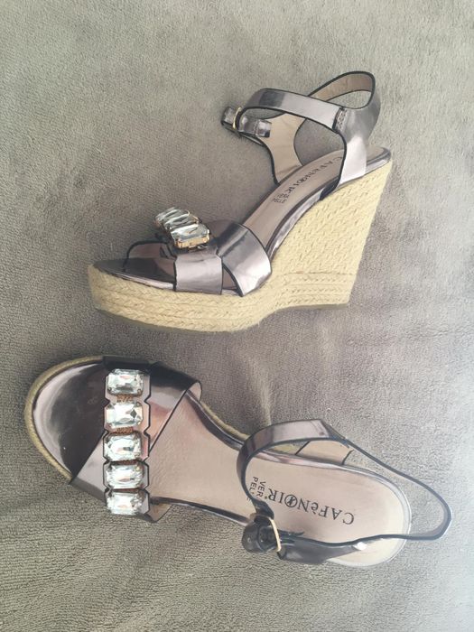 Sandálias CafèNOIR