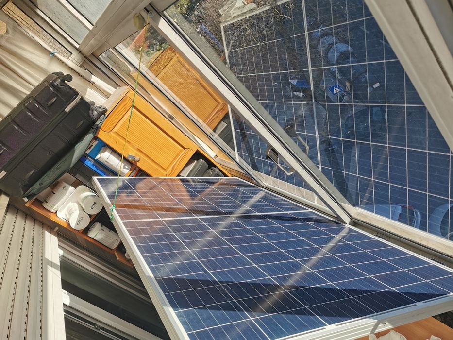 Kit Painel solar 300w auto consumo 300 watts