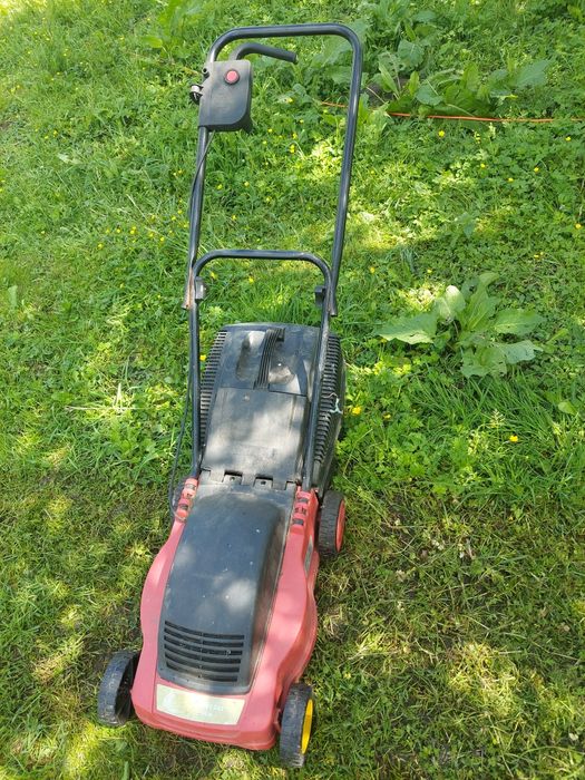 Kosiarka elektryczna