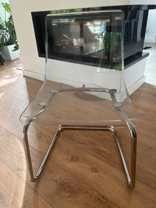 Krzesła Ikea 6 szt. Tobias