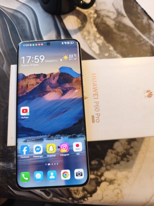 Huawei p60 pro 256 gb