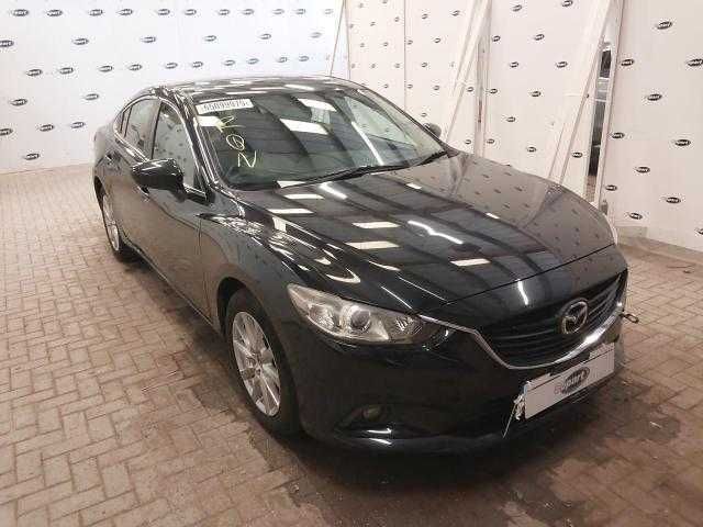 Розборка Mazda 6 GJ 2012-2017 Автозапчастини Авторозбір Шрот Мазда 6