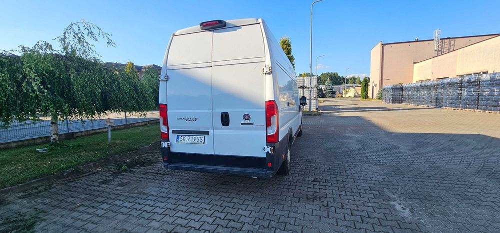 Fiat Ducato Maxi 2.3 JTD 140  4L3H