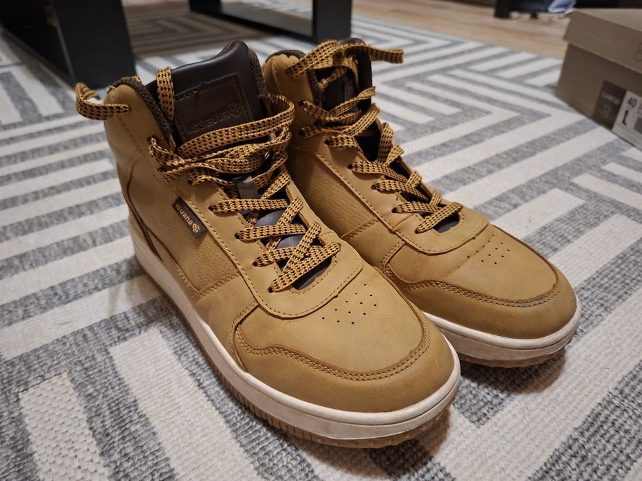IGUANA buty ziimowe r.41