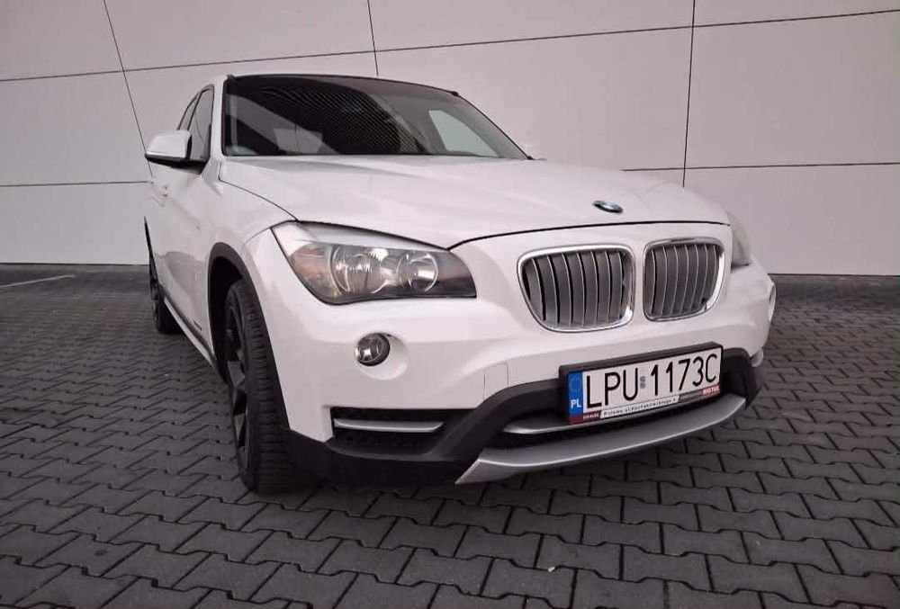 BMW X1 2.0 diesel