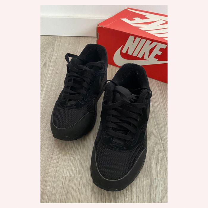 Nike Air Max 1 Essential Black