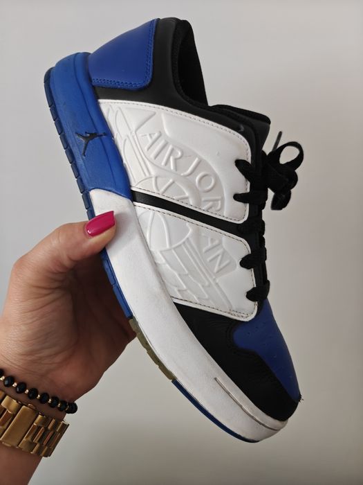 Air Jordan Nu Retro 1 Low sneakersy adidasy sportowe skóra męskie 42/26,5 cm