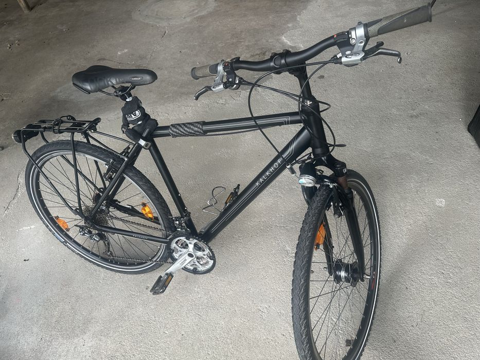Bicicleta Kalkhoff personalisada514186208515215361