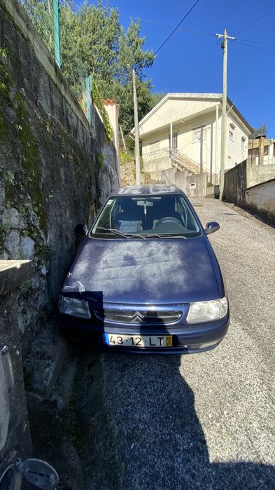 Vendo CITROЁN Saxo Hatchback 1.1 X, SX