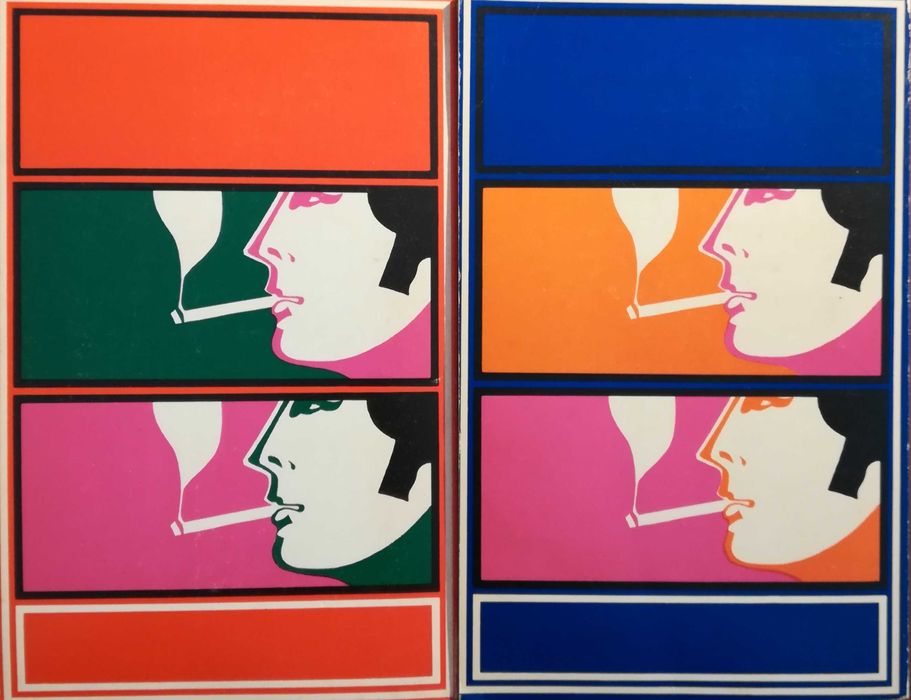 Livro - Os Tabacos (2 Volumes)