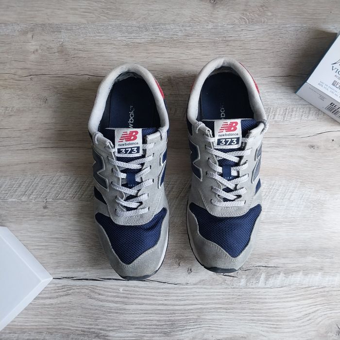 New Balance 373 Legit