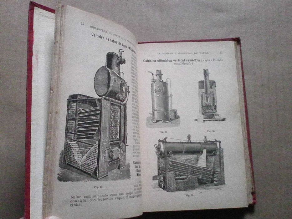 Biblioteca da Instrução Profissional - vários- ver descrição