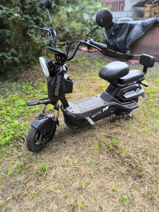 Електроскутер Spark R2 500w