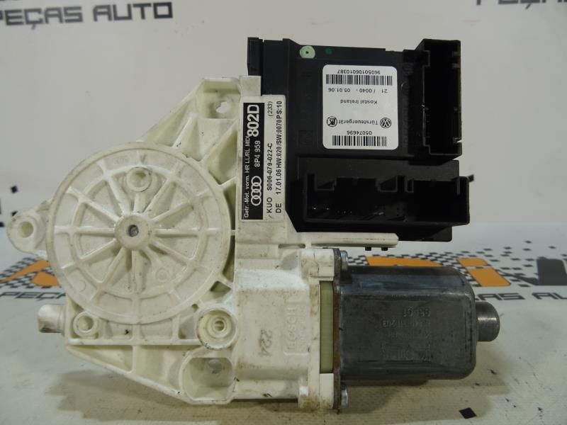 Elevador vidros trás direito AUDI A3 (8P1)