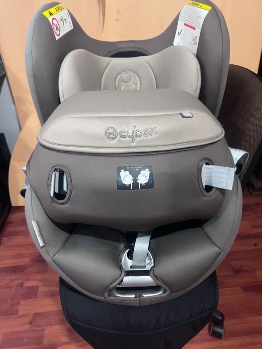 2 Cadeiras Cybex - Sirona 9-15kg
