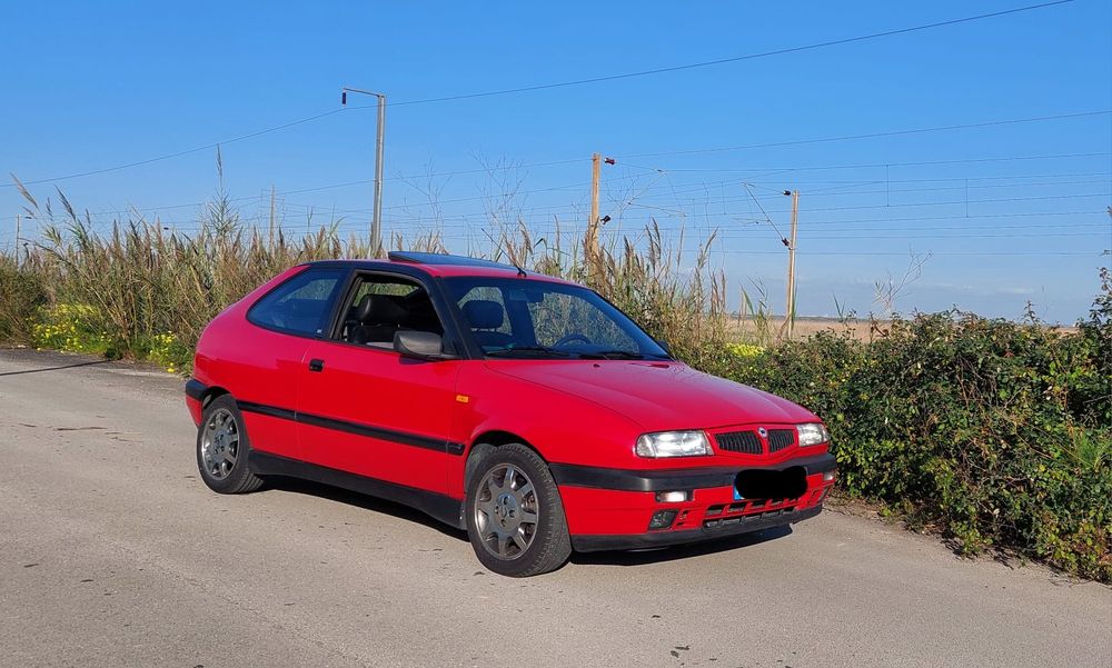 Lancia Delta HPE -  130 Cvs