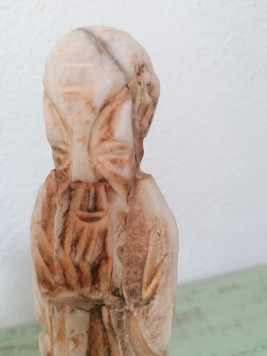 Estatueta Pedra de Sabão