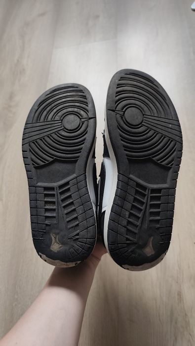 Кросівки Nike air Jordan
