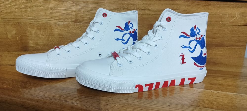 Trampki Żywiec 40 Big Star Męskie Granie - NOWE