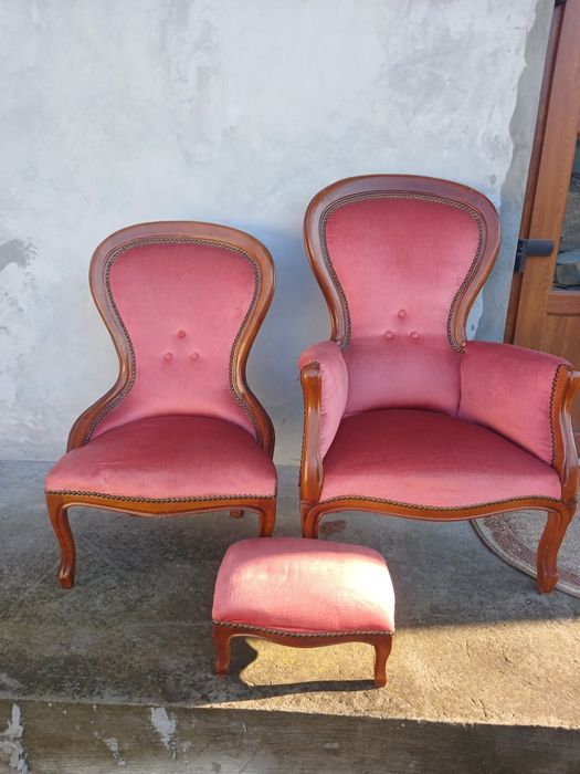 Журнальний стіл барокко